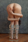 Candy California nude photography by craig morey cover thumbnail